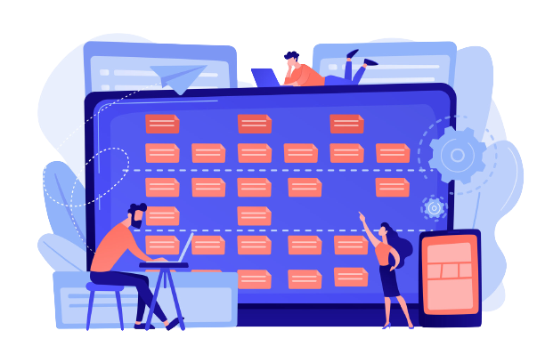 Timesheet Features Dasboard